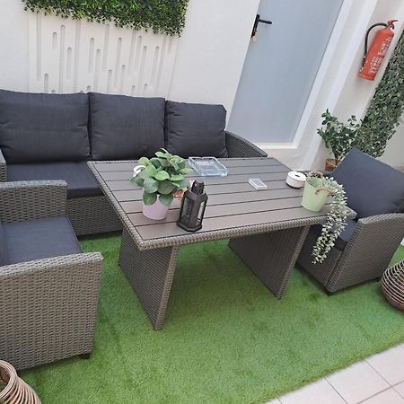 Apartamentos Jara 1B Màlaga Exteriér fotografie