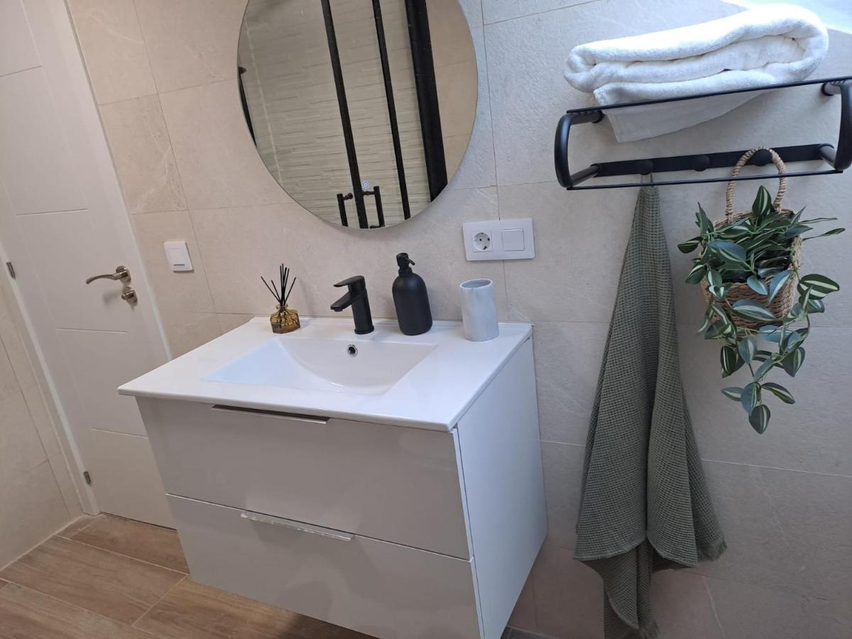 Apartamentos Jara 1B Màlaga Exteriér fotografie
