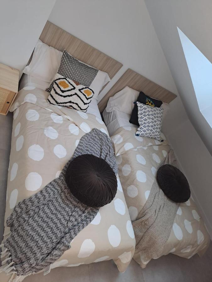 Apartamentos Jara 1B Màlaga Exteriér fotografie