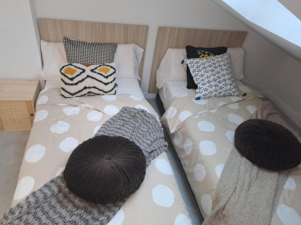 Apartamentos Jara 1B Màlaga Exteriér fotografie