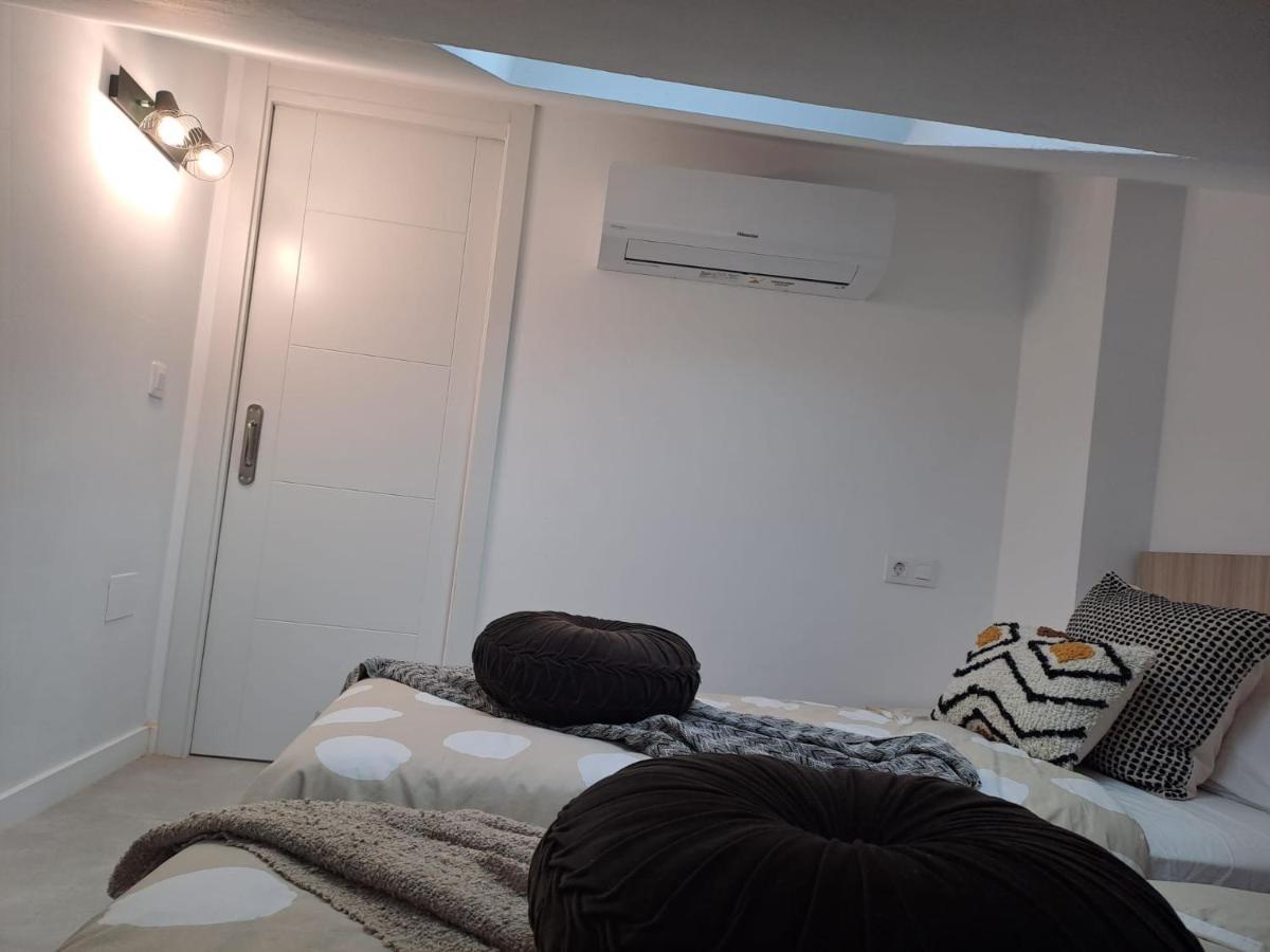 Apartamentos Jara 1B Màlaga Exteriér fotografie