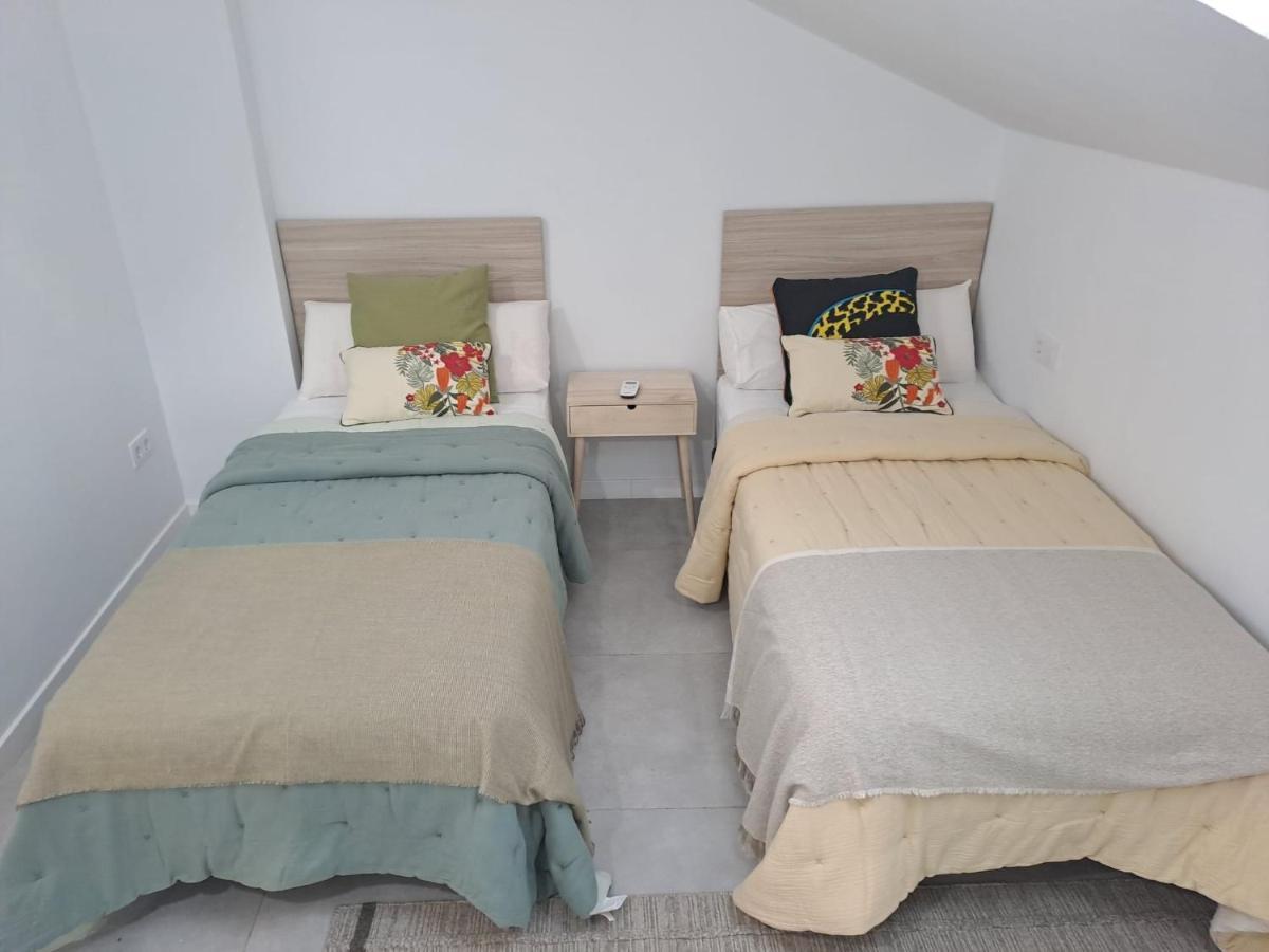 Apartamentos Jara 1B Màlaga Exteriér fotografie