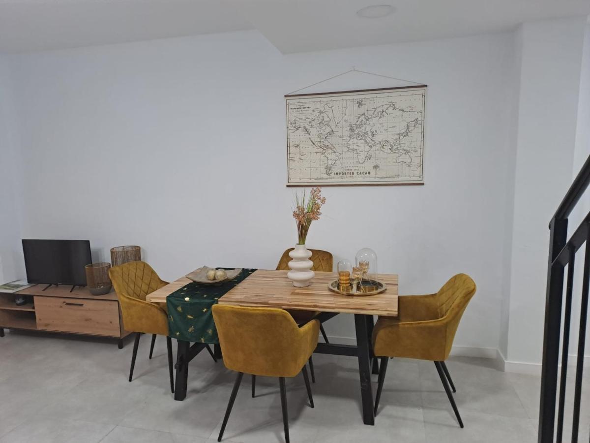 Apartamentos Jara 1B Màlaga Exteriér fotografie