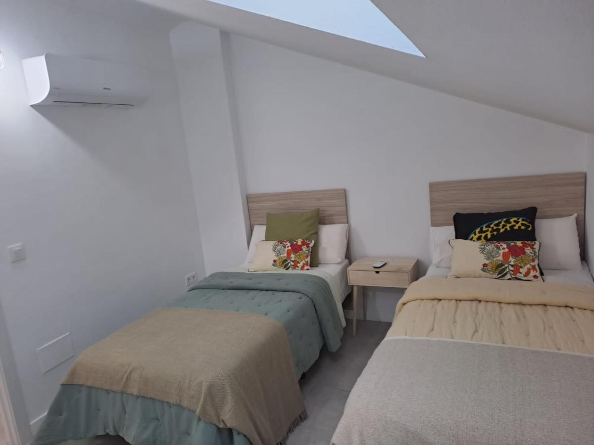 Apartamentos Jara 1B Màlaga Exteriér fotografie
