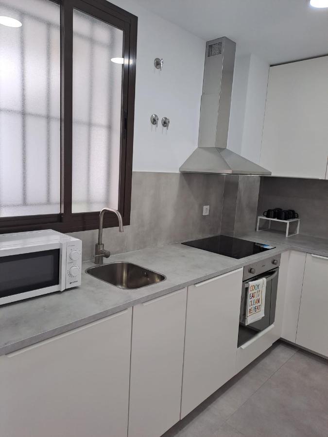 Apartamentos Jara 1B Màlaga Exteriér fotografie