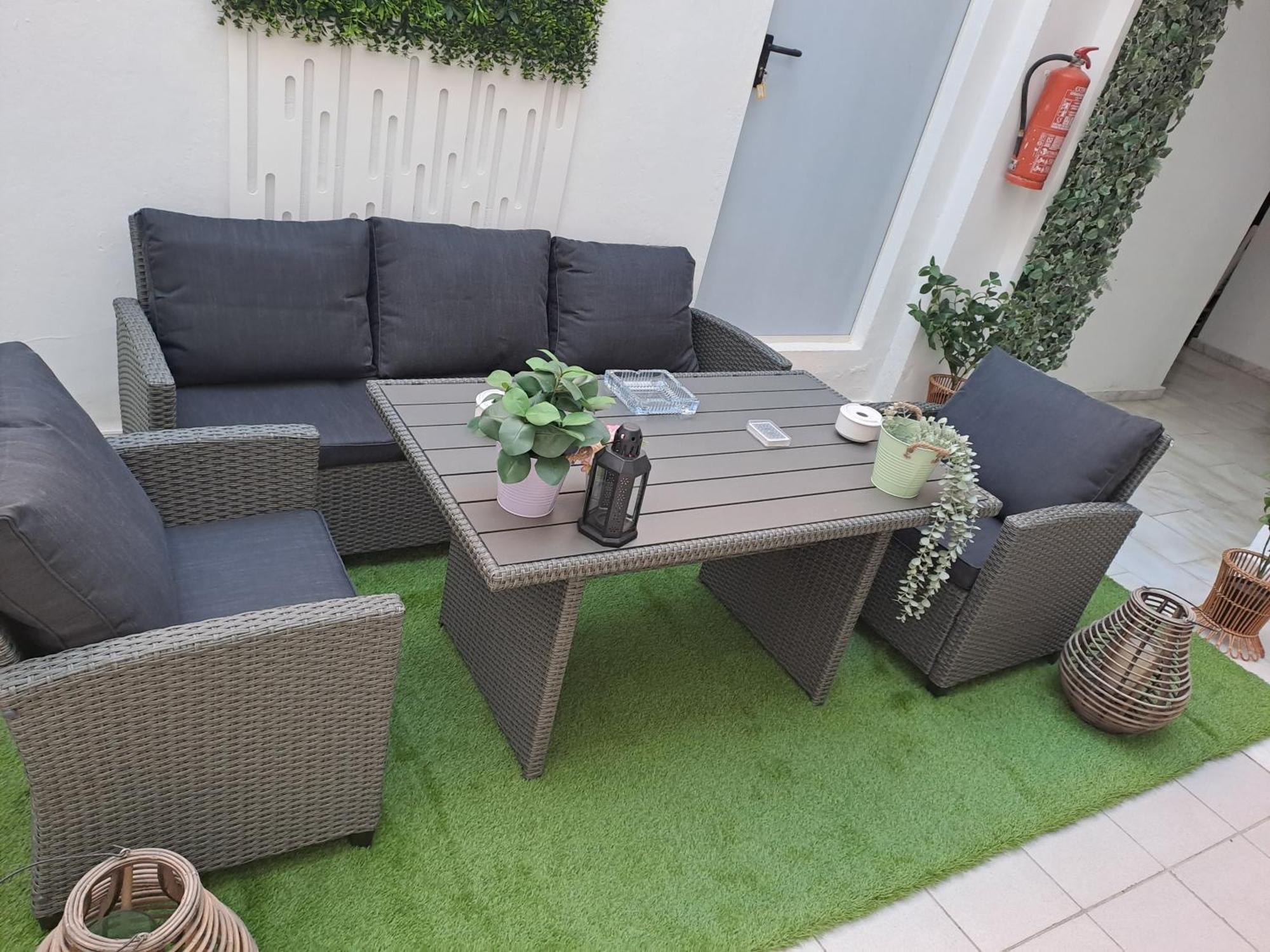Apartamentos Jara 1B Màlaga Exteriér fotografie