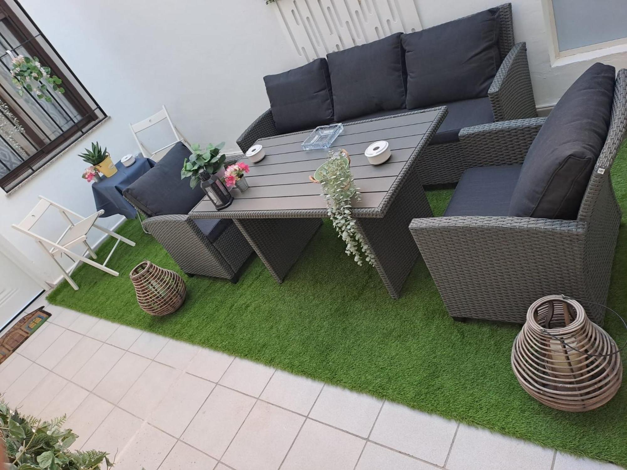 Apartamentos Jara 1B Màlaga Exteriér fotografie